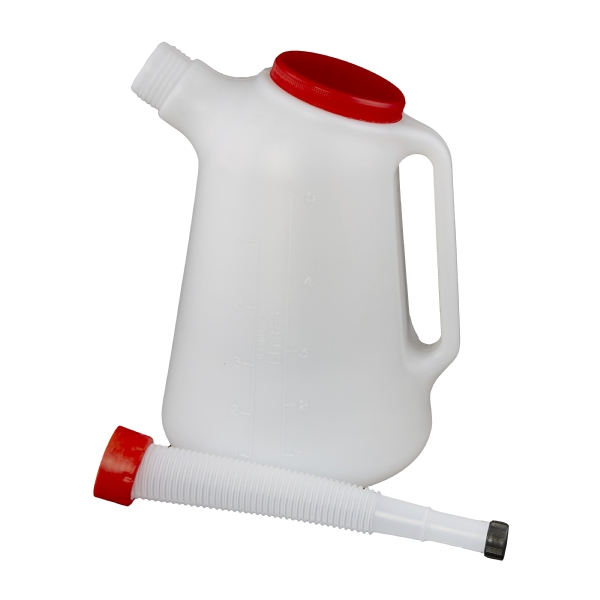 MCANAX Oil Jug With Spout
