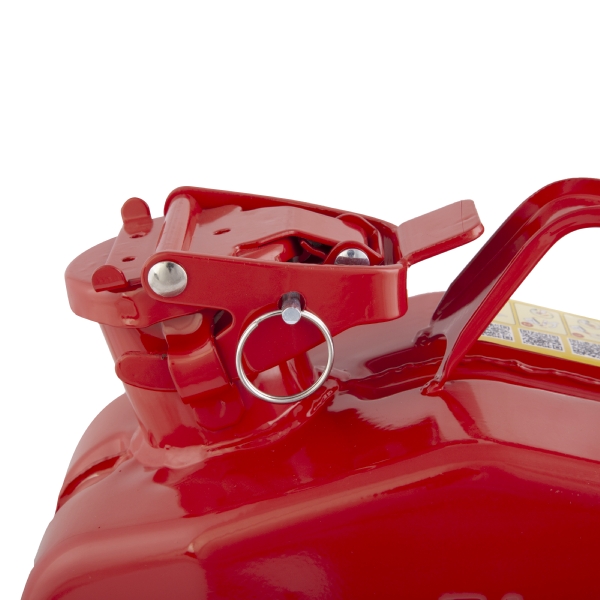 MCANAX Red Jerry Can