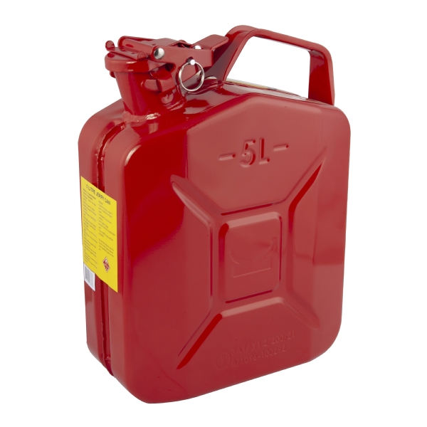 MCANAX Red Jerry Can