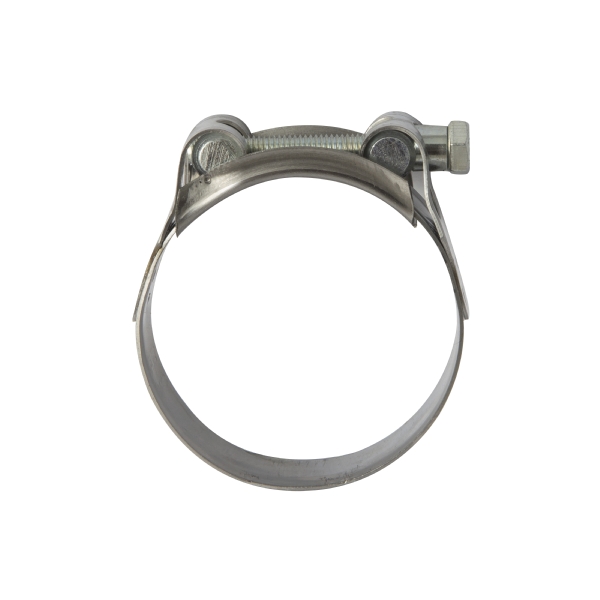 Stainless Steel W2 Bolt Type Hose Clamps