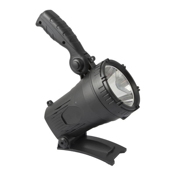 High Power LED Rechargeable Search Light