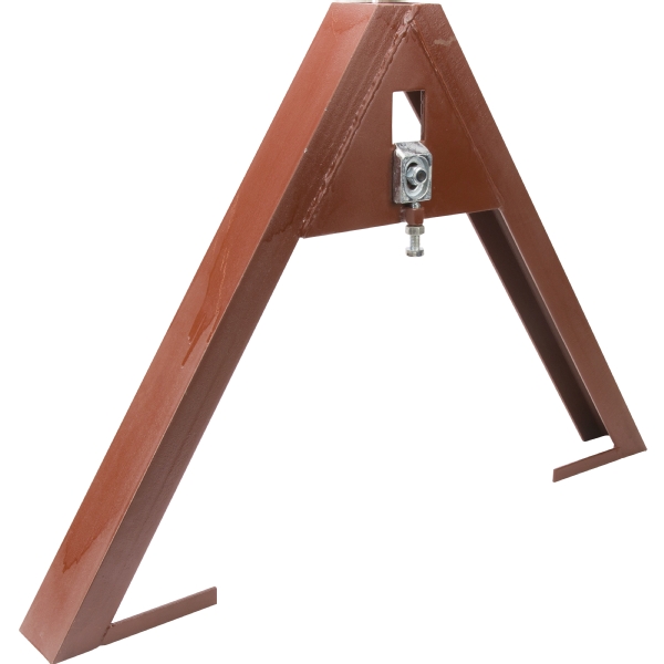 A-Frame Quick Hitch Cat 2 Implement Side